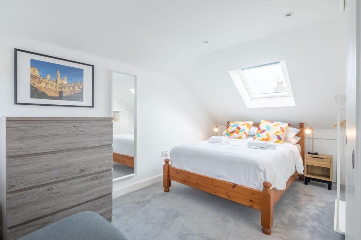 Refurbished High Spec Central Family Home Cambridge  Exterior photo