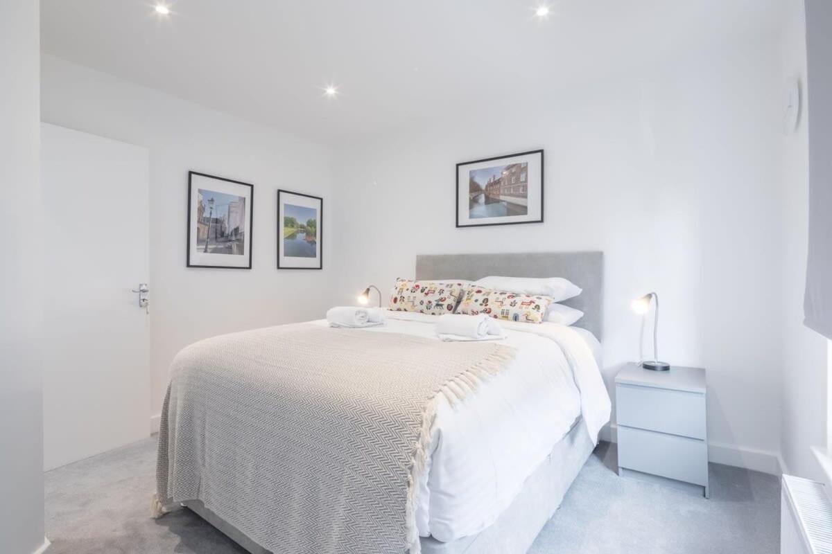 Refurbished High Spec Central Family Home Cambridge  Exterior photo