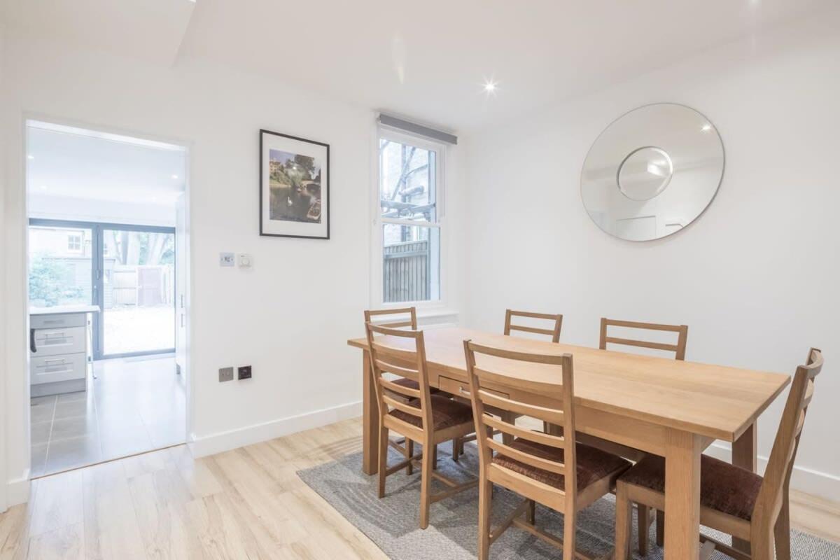 Refurbished High Spec Central Family Home Cambridge  Exterior photo