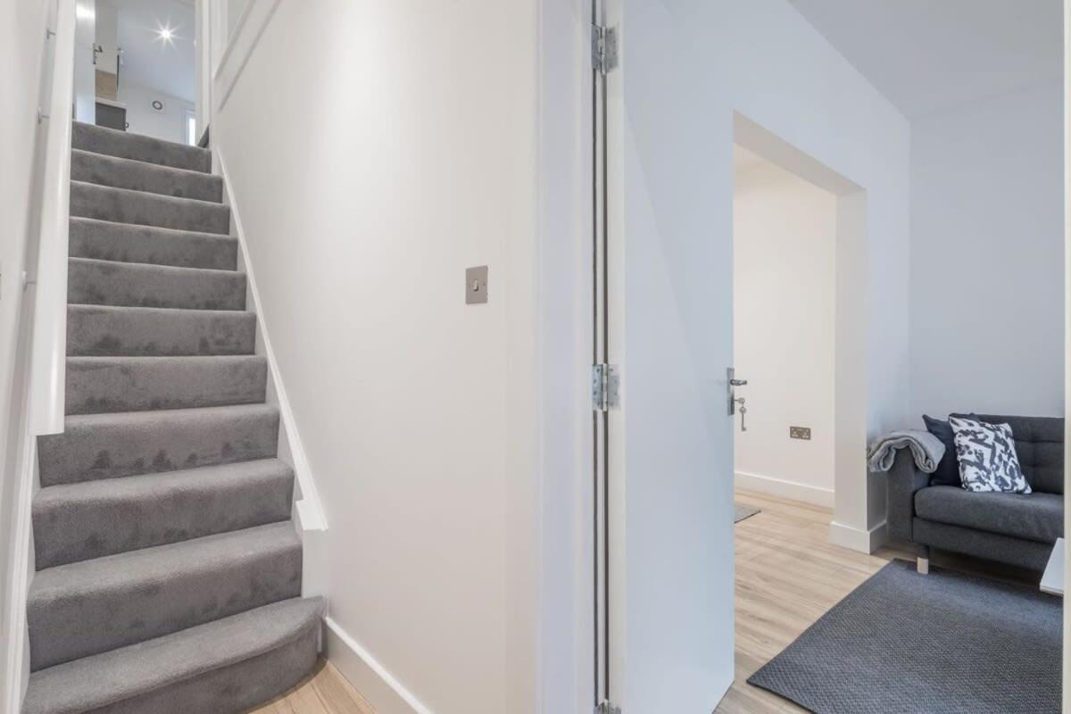 Refurbished High Spec Central Family Home Cambridge  Exterior photo