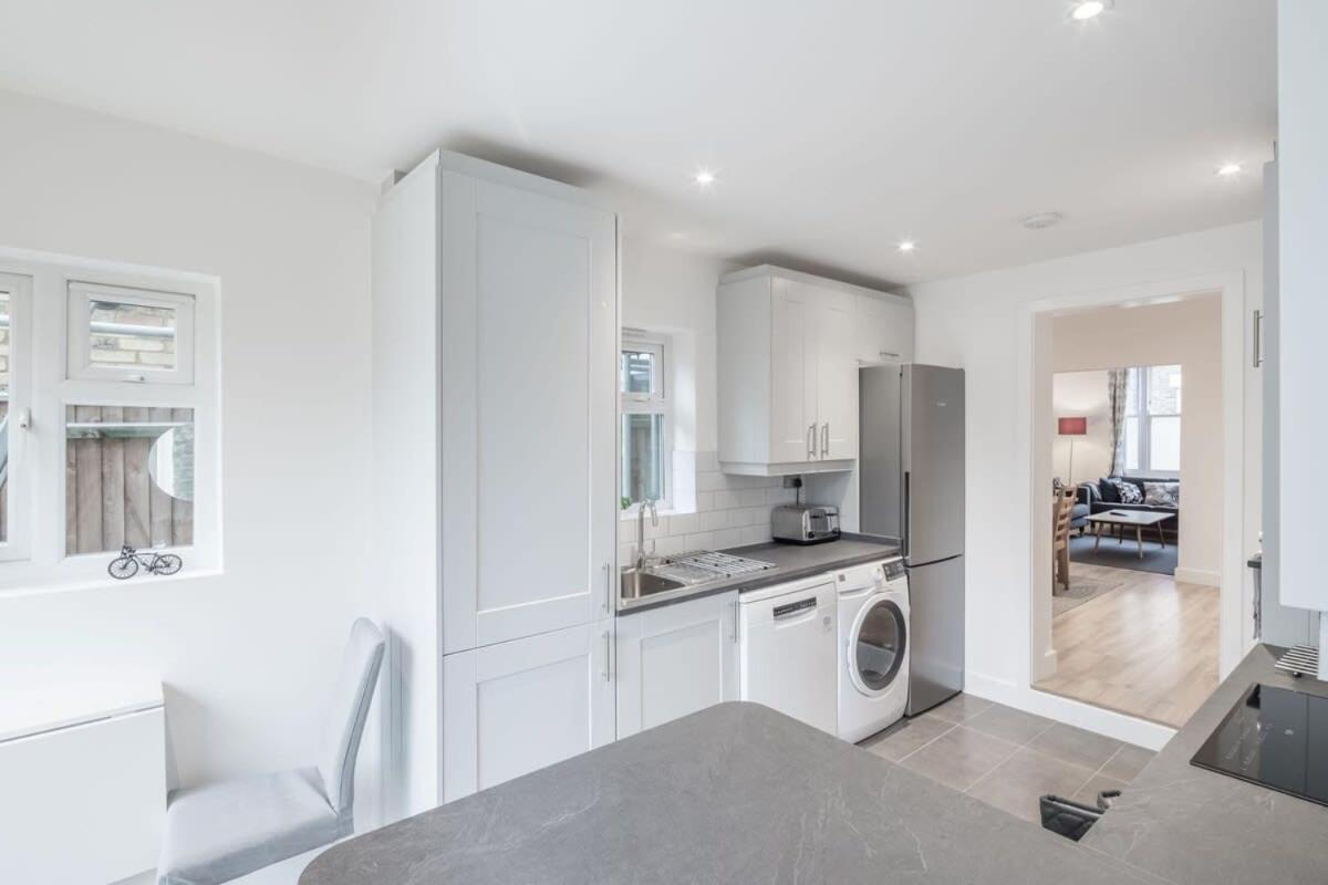Refurbished High Spec Central Family Home Cambridge  Exterior photo