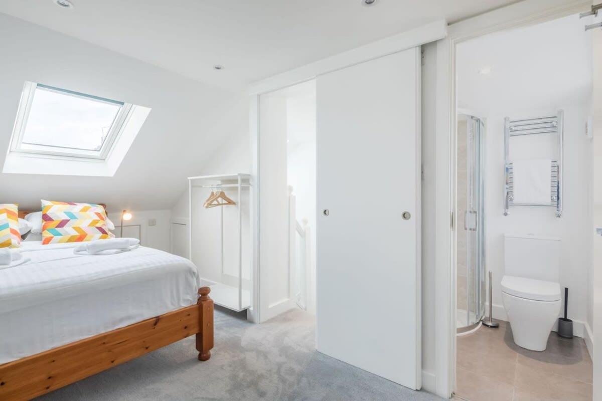 Refurbished High Spec Central Family Home Cambridge  Exterior photo