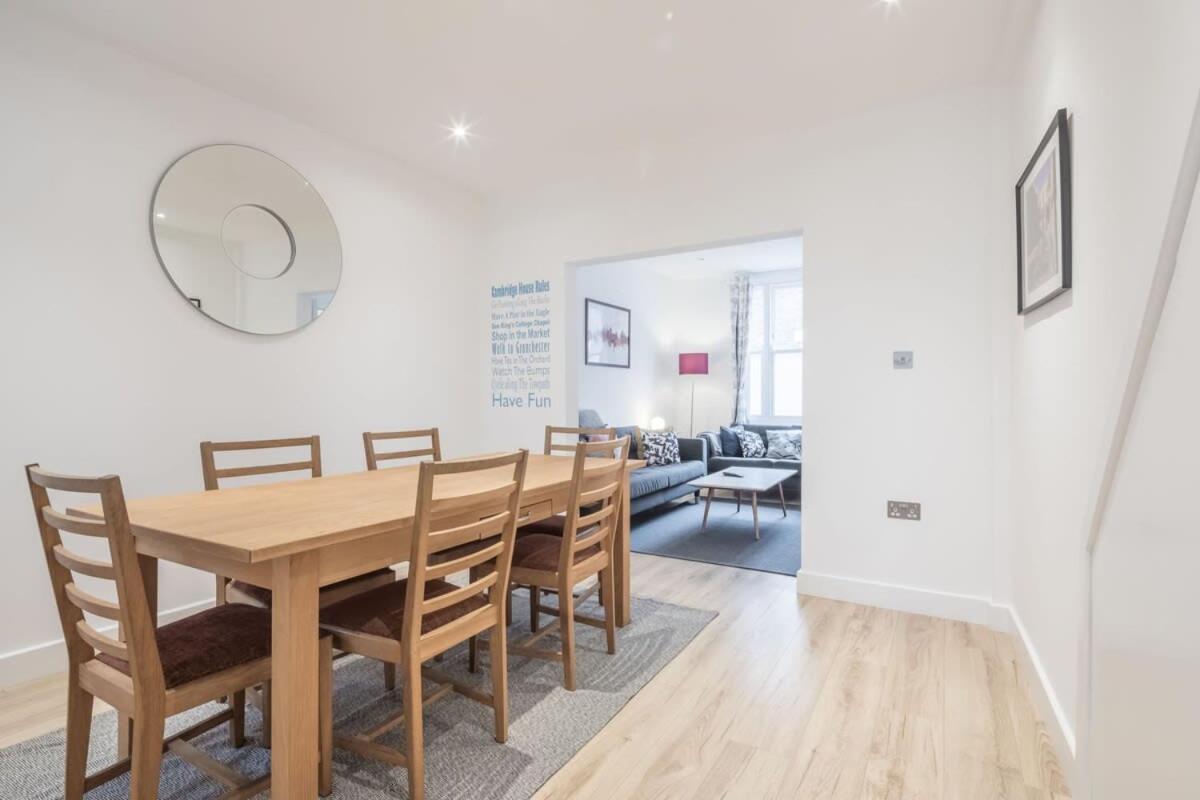 Refurbished High Spec Central Family Home Cambridge  Exterior photo
