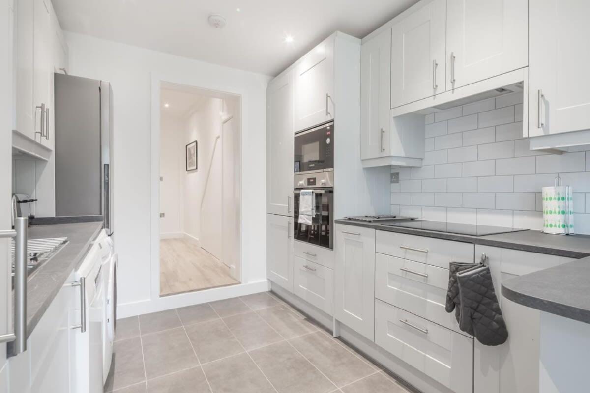 Refurbished High Spec Central Family Home Cambridge  Exterior photo