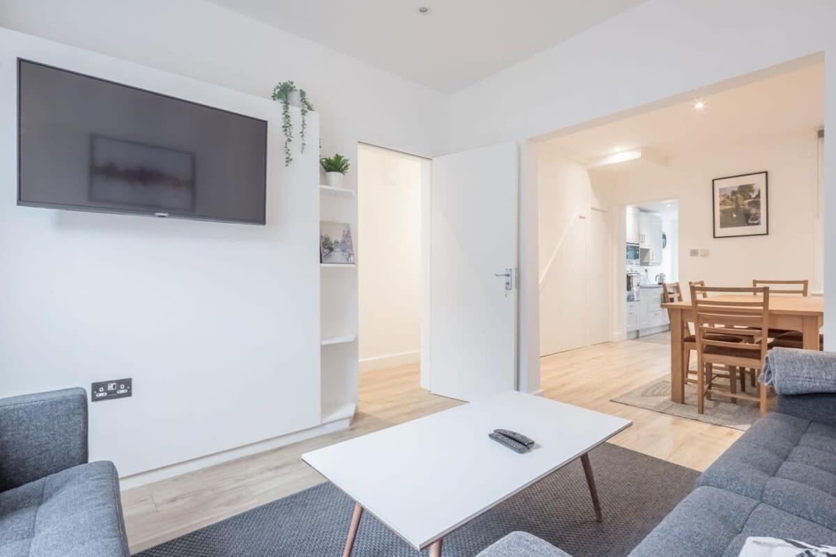 Refurbished High Spec Central Family Home Cambridge  Exterior photo