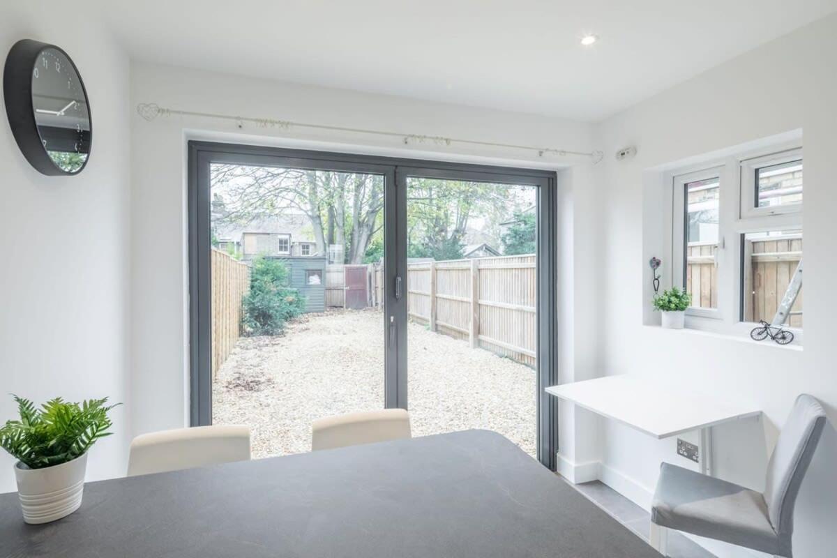 Refurbished High Spec Central Family Home Cambridge  Exterior photo