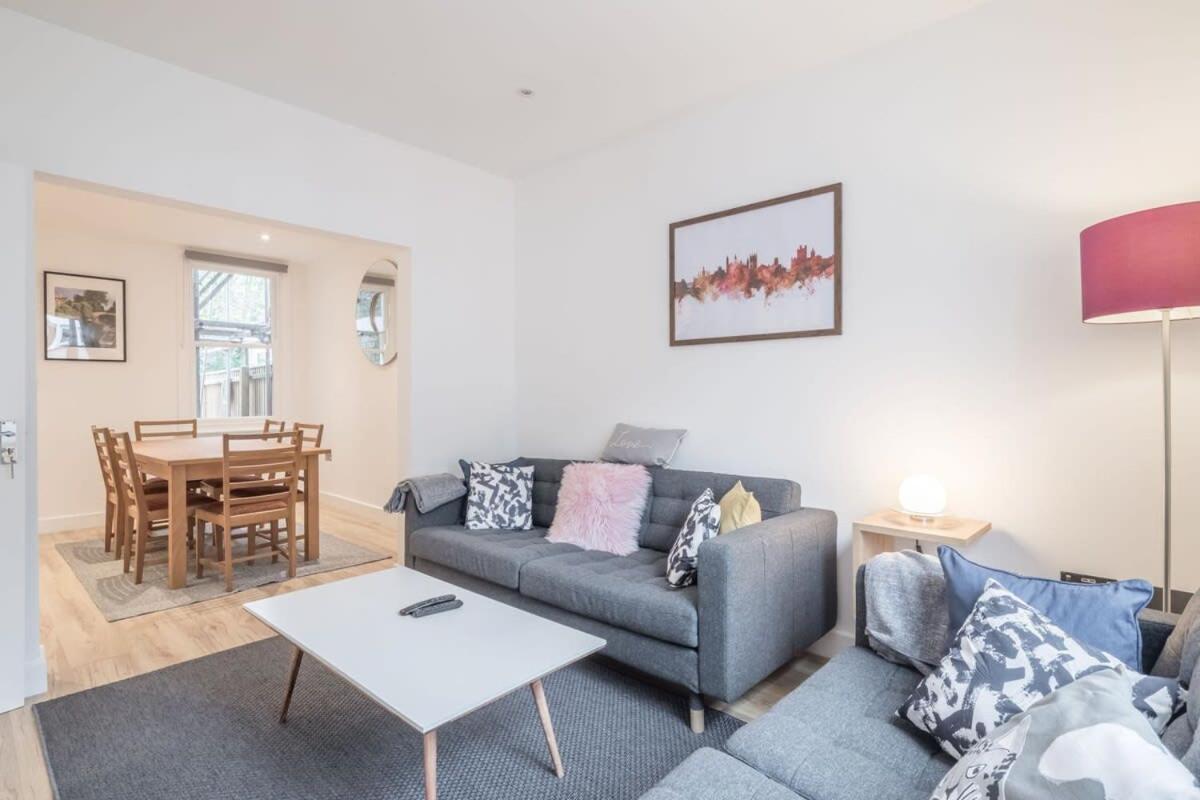 Refurbished High Spec Central Family Home Cambridge  Exterior photo