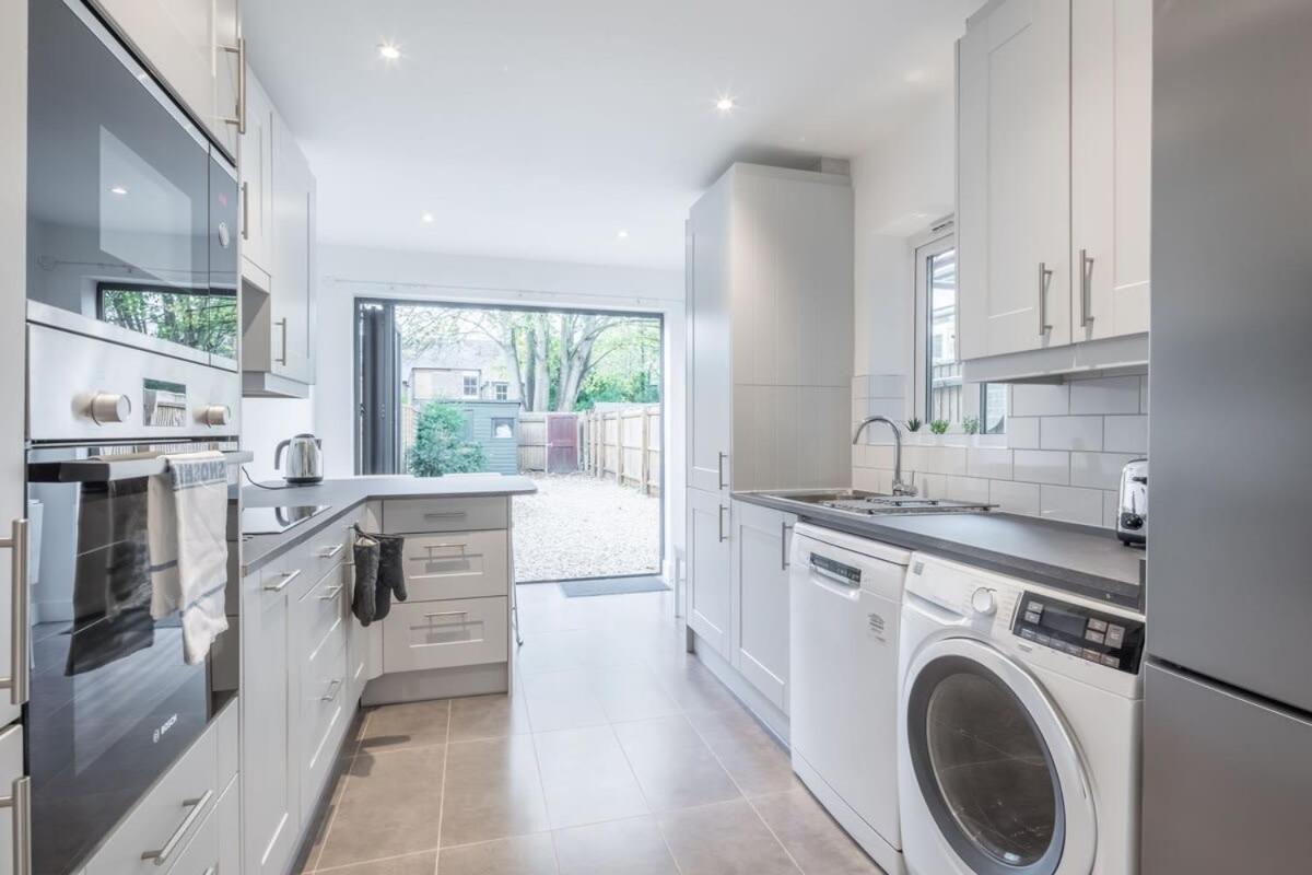 Refurbished High Spec Central Family Home Cambridge  Exterior photo